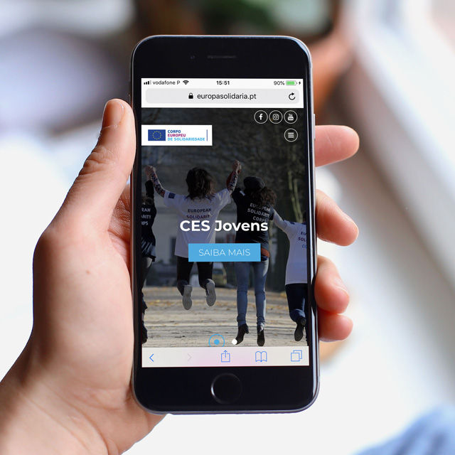 Corpo Europeu de Solidariedade