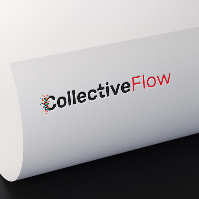 Identidade Corporativa Collective Flow