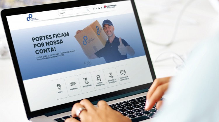 C&P - Produtos Hospitalares