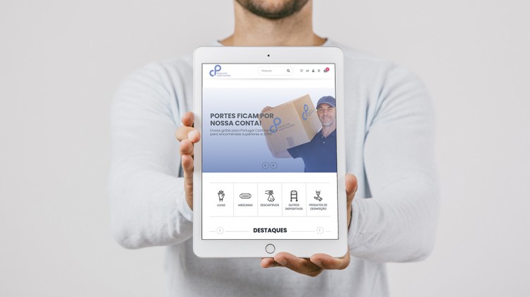 C&P - Produtos Hospitalares