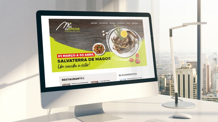 Mês da Enguia