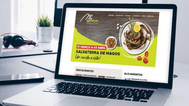 Mês da Enguia