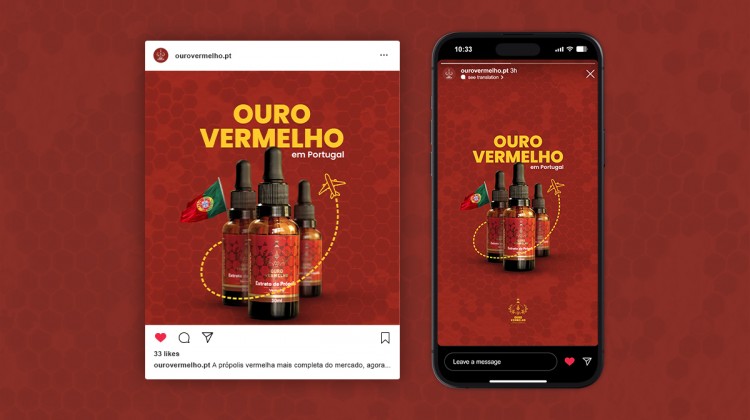 Ouro Vermelho